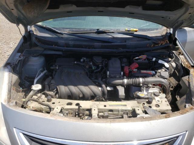 Photo 7 from auction – 2013 NISSAN VERSA S with VIN 3N1CN7AP5DL866761