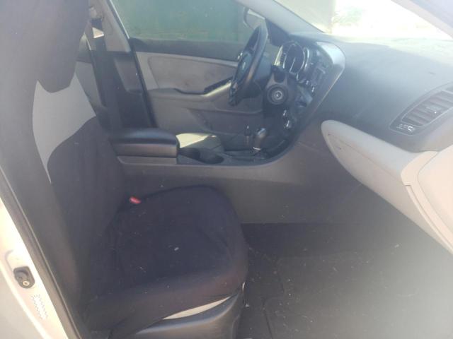 Photo 5 from auction – 2013 KIA OPTIMA LX with VIN KNAGM4A7XD5391427