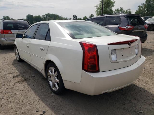 Photo 3 from auction – 2005 CADILLAC CTS HI FEA with VIN 1G6DP567950178031