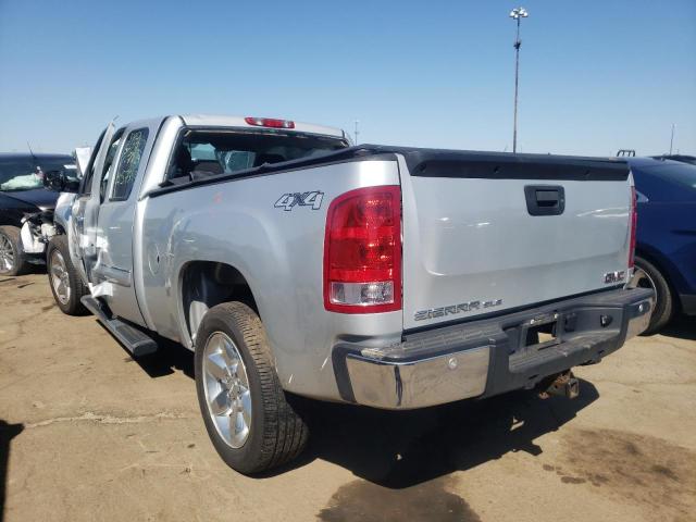 Photo 3 from auction – 2013 GMC SIERRA K15 with VIN 1GTR2VE75DZ327824