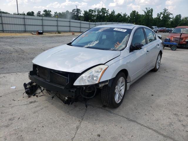 Photo 2 from auction – 2011 NISSAN ALTIMA SR with VIN 1N4BL2AP4BN458403