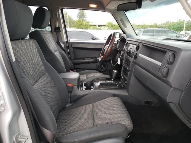 Photo 5 from auction – 2008 JEEP COMMANDER with VIN 1J8HH48KX8C167302