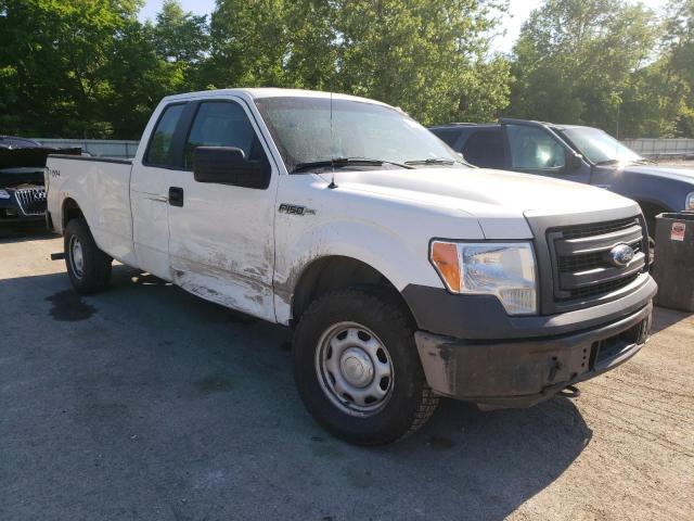 Photo 9 from auction – 2014 FORD F150 SUPER with VIN 1FTFX1EF9EKD96837