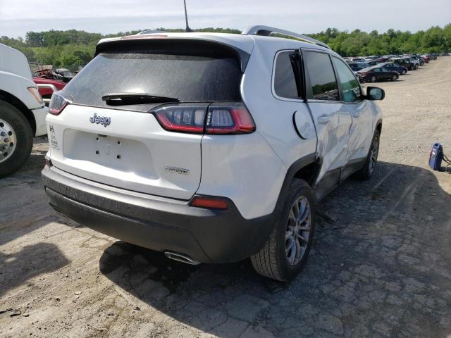 Photo 4 from auction – 2021 JEEP CHEROKEE L with VIN 1C4PJLMX1MD112115