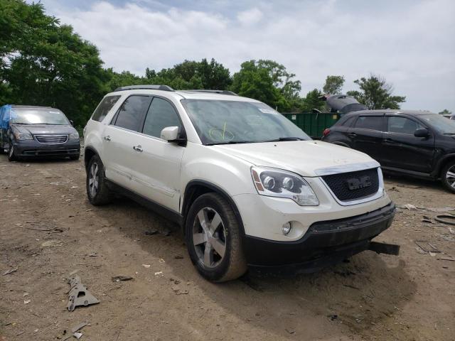 Photo 1 from auction – 2012 GMC ACADIA SLT with VIN 1GKKVRED1CJ373917