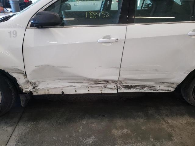 Photo 9 from auction – 2014 CHEVROLET EQUINOX LS with VIN 2GNFLEEK8E6173280
