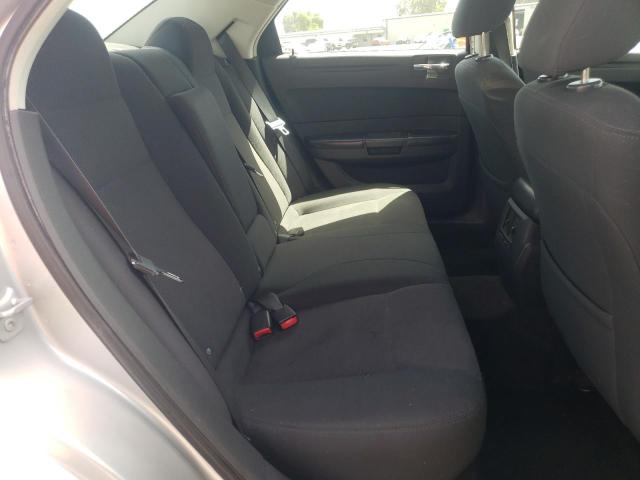 Photo 6 from auction – 2008 CHRYSLER 300 LX with VIN 2C3KA43R48H240686