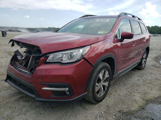 Photo 2 from auction – 2019 SUBARU ASCENT PRE with VIN 4S4WMACD6K3433094