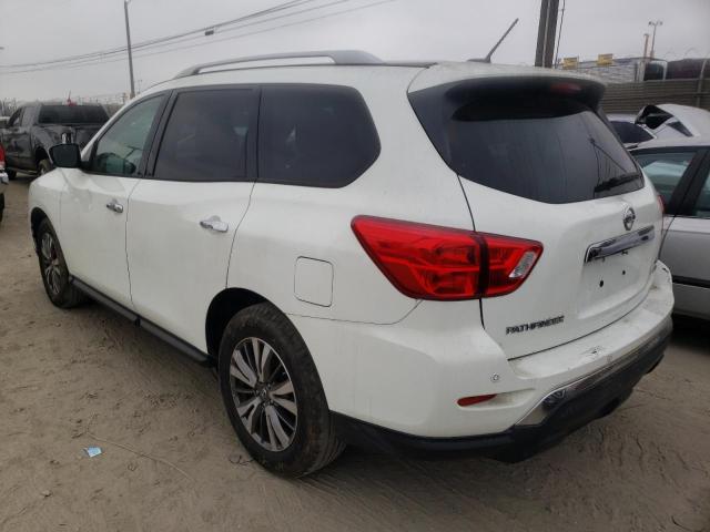 Photo 3 from auction – 2018 NISSAN PATHFINDER with VIN 5N1DR2MMXJC671316