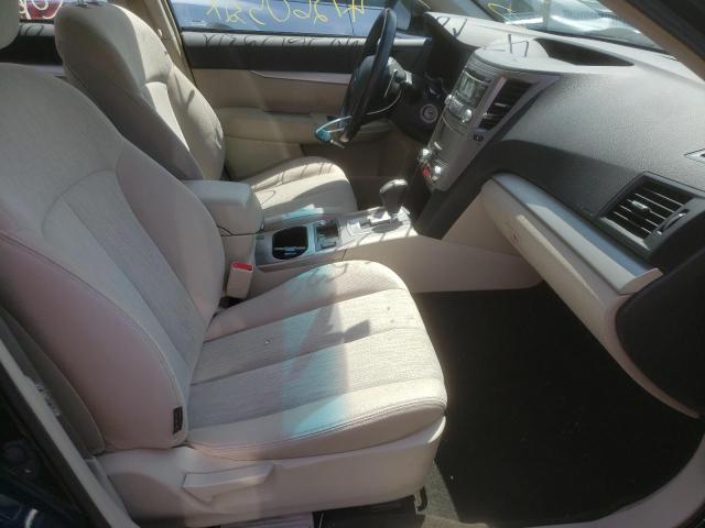 Photo 5 from auction – 2013 SUBARU LEGACY 2.5 with VIN 4S3BMBC67D3017813