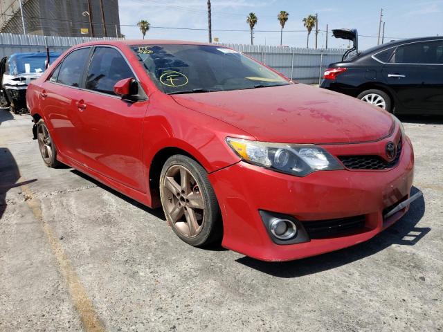 Photo 1 from auction – 2014 TOYOTA CAMRY L with VIN 4T1BF1FK5EU774696