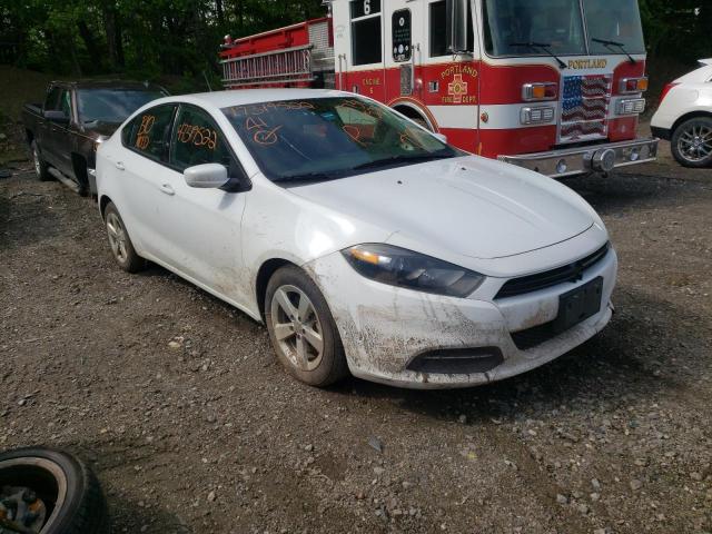 DODGE DART SXT 2015 with VIN 1C3CDFBB2FD275474 - Photo from auction