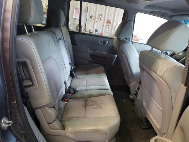 Photo 6 from auction – 2015 HONDA PILOT SE with VIN 5FNYF4H33FB014363