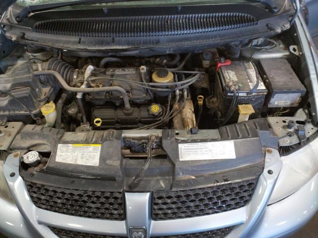 Photo 7 from auction – 2004 DODGE GRAND CARA with VIN 1D4GP24R04B600433