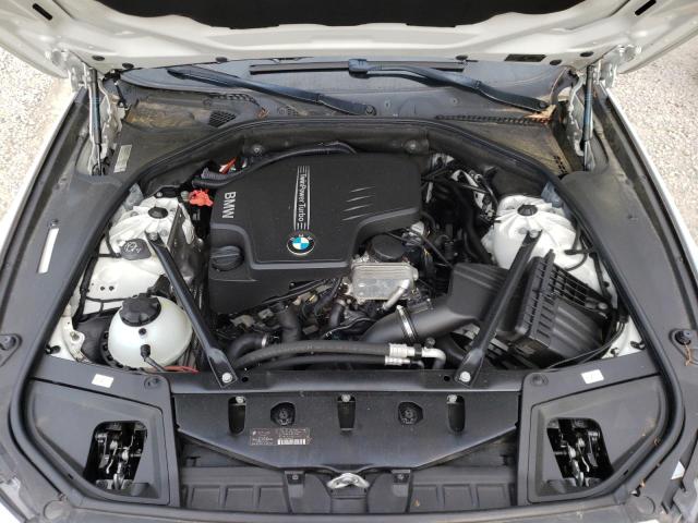 Photo 7 from auction – 2014 BMW 528 I with VIN WBA5A5C5XED505239