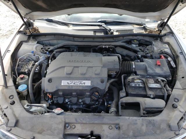 Photo 7 from auction – 2012 HONDA CROSSTOUR with VIN 5J6TF2H50CL006952