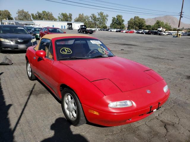 MAZDA MX-5 MIATA 1993 with VIN JM1NA3518P1419966 - Photo from auction