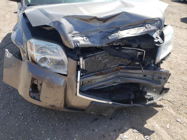 Photo 9 from auction – 2012 GMC TERRAIN SL with VIN 2GKFLVEK9C6236591