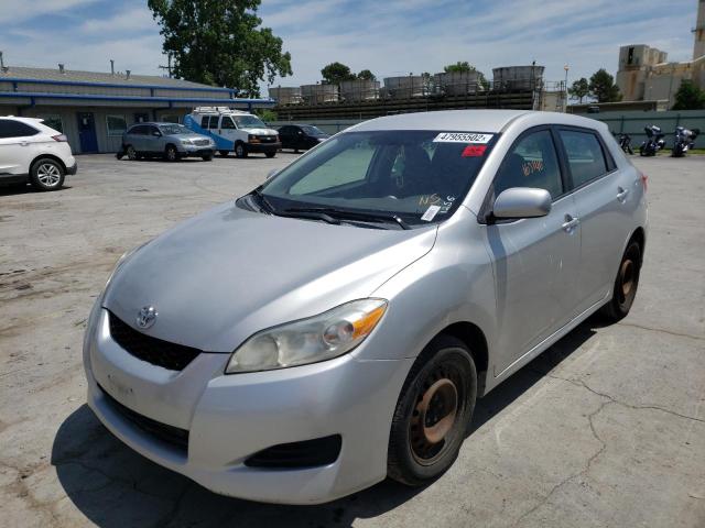 Photo 2 from auction – 2009 TOYOTA COROLLA MA with VIN 2T1KU40E69C096980