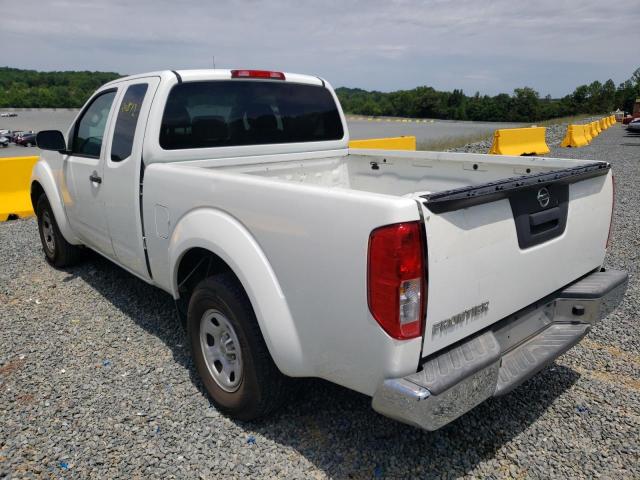Photo 3 from auction – 2016 NISSAN FRONTIER S with VIN 1N6BD0CT4GN778606