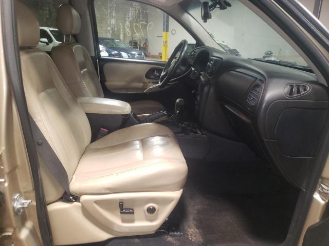 Photo 5 from auction – 2005 CHEVROLET TRAILBLAZE with VIN 1GNET16M156181201