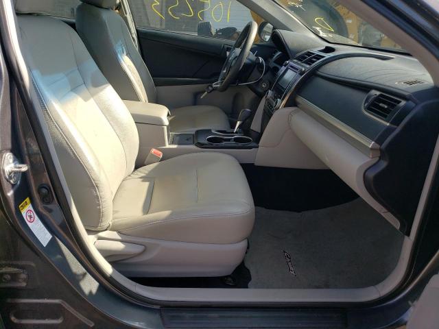 Photo 5 from auction – 2012 TOYOTA CAMRY BASE with VIN 4T1BF1FK2CU034567