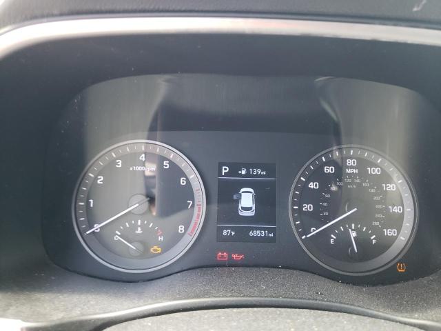 Photo 8 from auction – 2019 HYUNDAI TUCSON SE with VIN KM8J2CA41KU924522