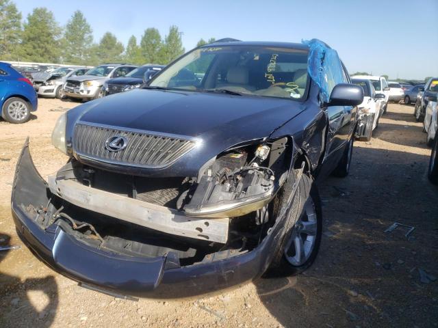 Photo 9 from auction – 2004 LEXUS RX 330 with VIN 2T2HA31U84C038893