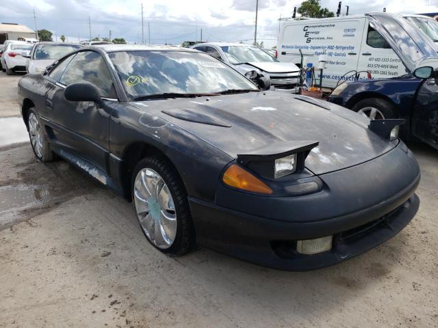 DODGE STEALTH R/ 1991 with VIN JB3XD64B1MY026472 - Photo from auction
