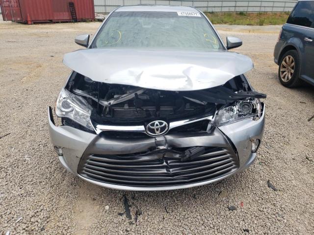 Photo 9 from auction – 2017 TOYOTA CAMRY LE with VIN 4T1BF1FK0HU757633