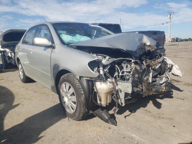 Photo 1 from auction – 2003 TOYOTA COROLLA CE with VIN 1NXBR32EX3Z104755