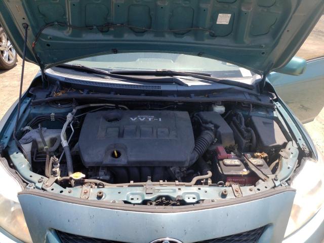 Photo 7 from auction – 2010 TOYOTA COROLLA BA with VIN 2T1BU4EE4AC407562