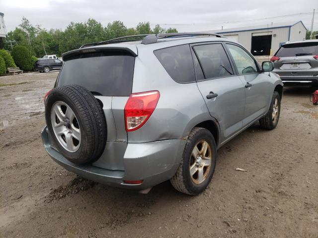 Photo 4 from auction – 2007 TOYOTA RAV4 with VIN JTMBD33VX75120620