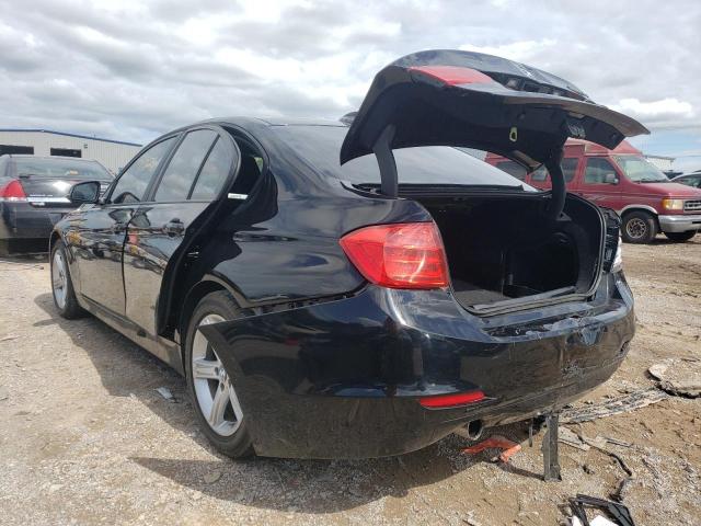 Photo 3 from auction – 2014 BMW 320 I with VIN WBA3B1C54EK134684