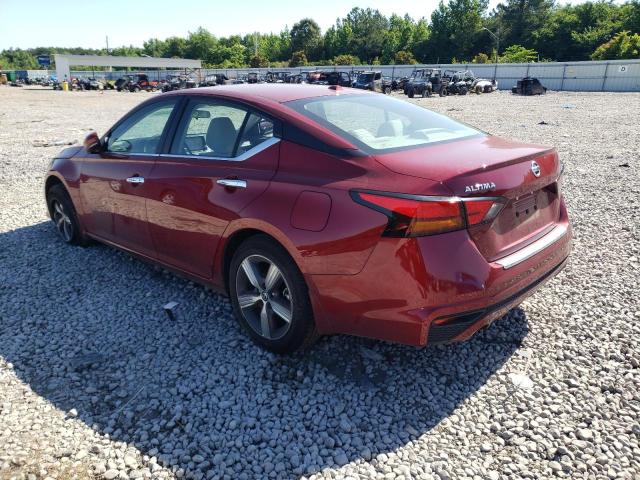 Photo 3 from auction – 2021 NISSAN ALTIMA SV with VIN 1N4BL4DVXMN414950
