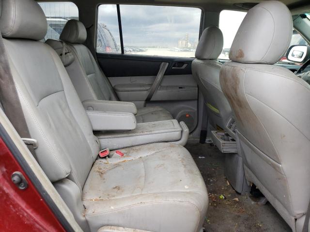 Photo 6 from auction – 2008 TOYOTA HIGHLANDER with VIN JTEES43A682027789