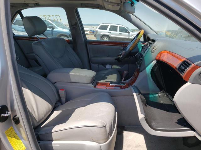 Photo 5 from auction – 2006 LEXUS LS 430 with VIN JTHBN36F065045439