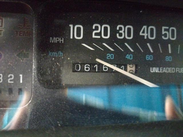 Photo 8 from auction – 1995 BUICK LESABRE CU with VIN 1G4HP52L6SH534235