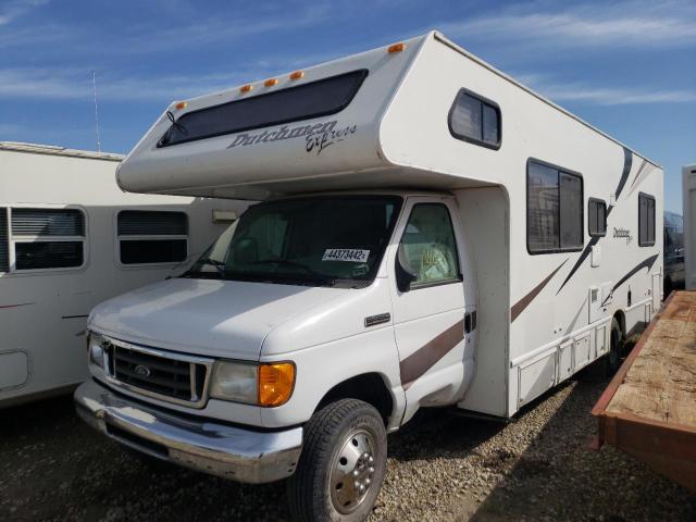 Photo 2 from auction – 2008 FOUR EXPRESS with VIN 1FDXE45S57DA37271