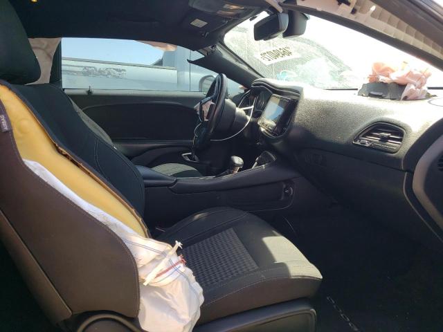 Photo 5 from auction – 2015 DODGE CHALLENGER with VIN 2C3CDZAG5FH711834