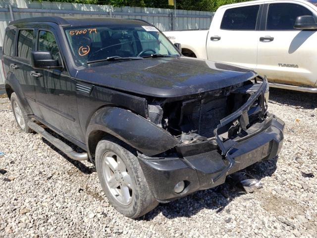 Photo 9 from auction – 2011 DODGE NITRO SXT with VIN 1D4PU5GK0BW572079