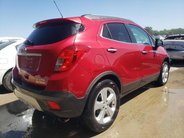Photo 4 from auction – 2015 BUICK ENCORE with VIN KL4CJASB7FB238093