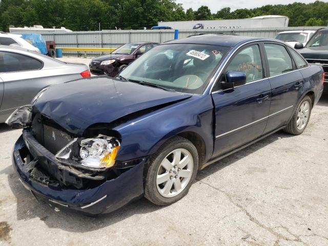 Photo 2 from auction – 2006 FORD FIVE HUNDR with VIN 1FAFP24156G118121