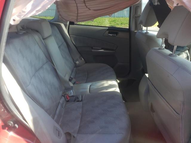 Photo 6 from auction – 2010 SUBARU FORESTER with VIN JF2SH6CC5AH760293