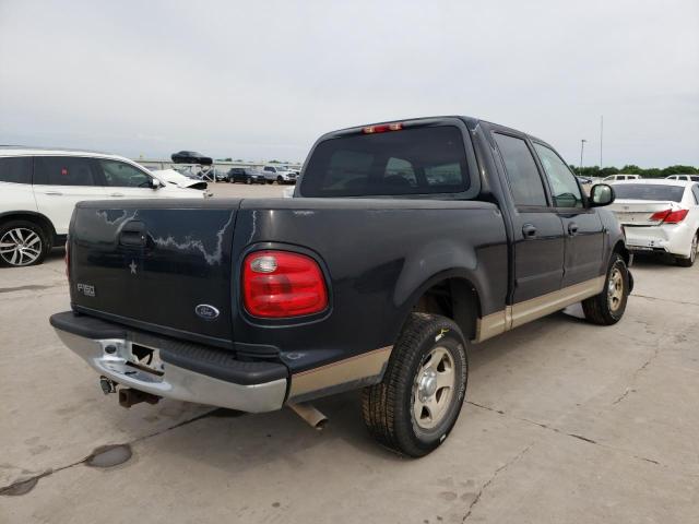 Photo 4 from auction – 2001 FORD F150 SUPER with VIN 1FTRW07L41KE30237