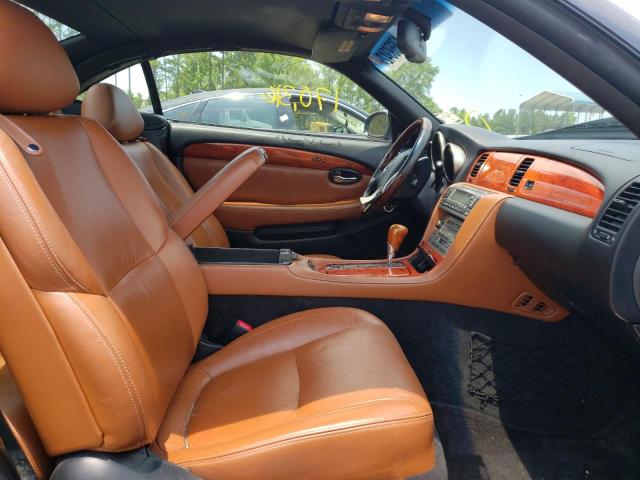 Photo 5 from auction – 2006 LEXUS SC 430 with VIN JTHFN48Y869007763