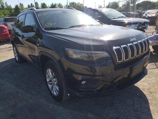 JEEP CHEROKEE L 2019 with VIN 1C4PJMCX0KD268330 - Photo from auction