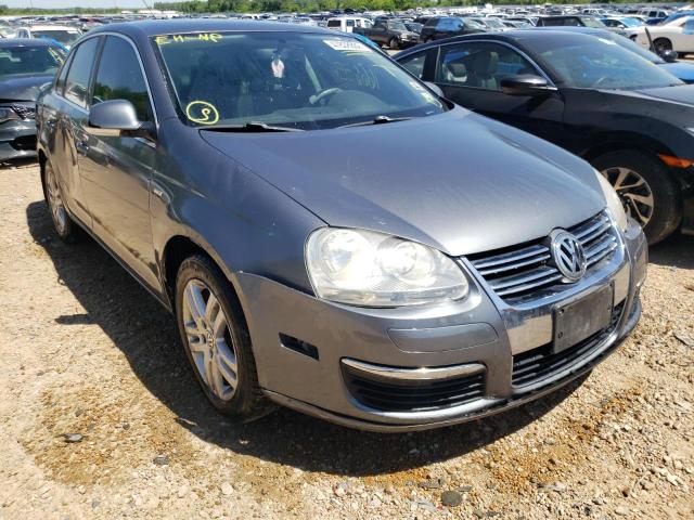 VOLKSWAGEN JETTA WOLF 2007 with VIN 3VWEF71K57M201958 - Photo from auction