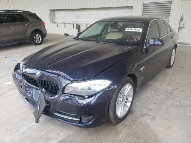 Photo 2 from auction – 2012 BMW 535 XI with VIN WBAFU7C54CDU60092