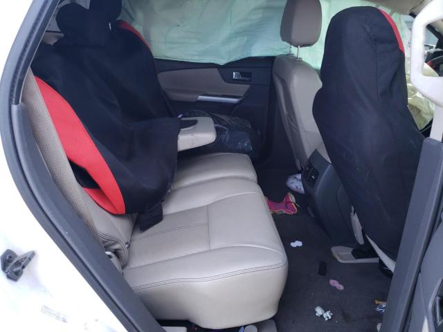 Photo 6 from auction – 2014 FORD EDGE SEL with VIN 2FMDK3JC4EBB19385